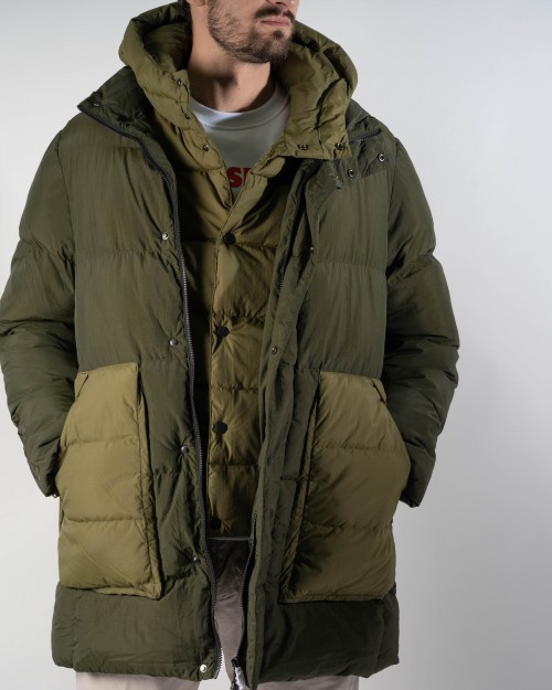 Parka BE COLOR HIDEKI