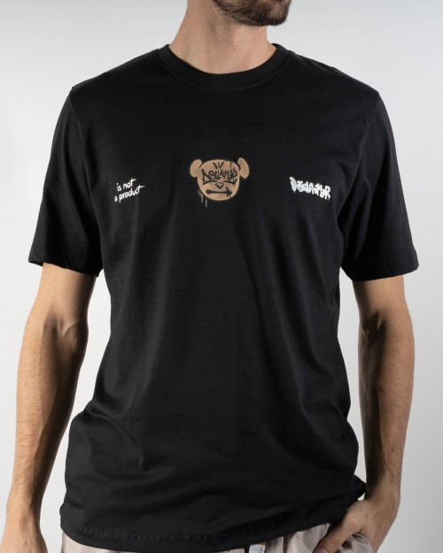 T-Shirt DISCLAIMER 54571