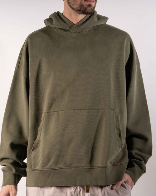 Sudadera con capucha...