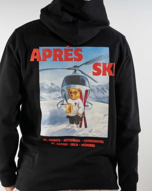Sudadera FILOU BACKPRINT...