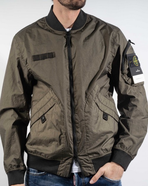 Bómber STONE ISLAND 4100004...