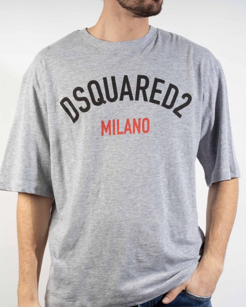 T-Shirt DSQUARED2 Wash...