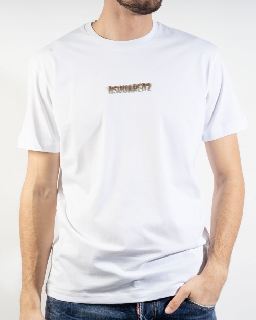 T-Shirt DSQUARED2 Cool Fit...
