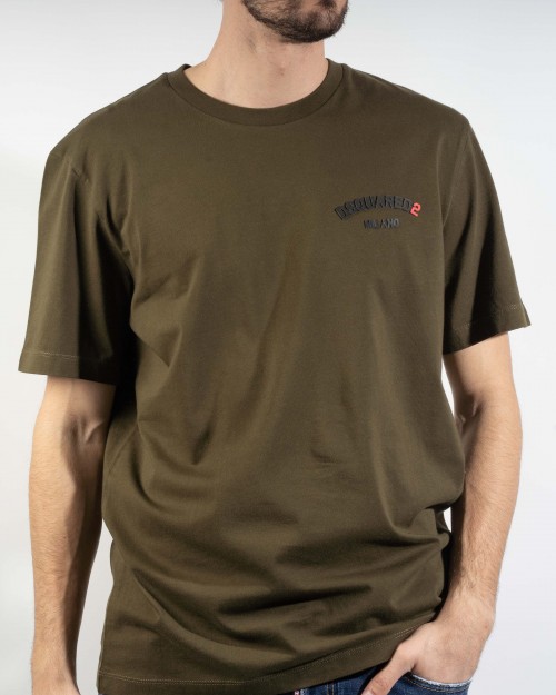 T-Shirt DSQUARED2 Regular...