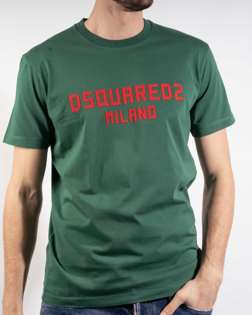 T-Shirt Cool Fit Dsquared2...