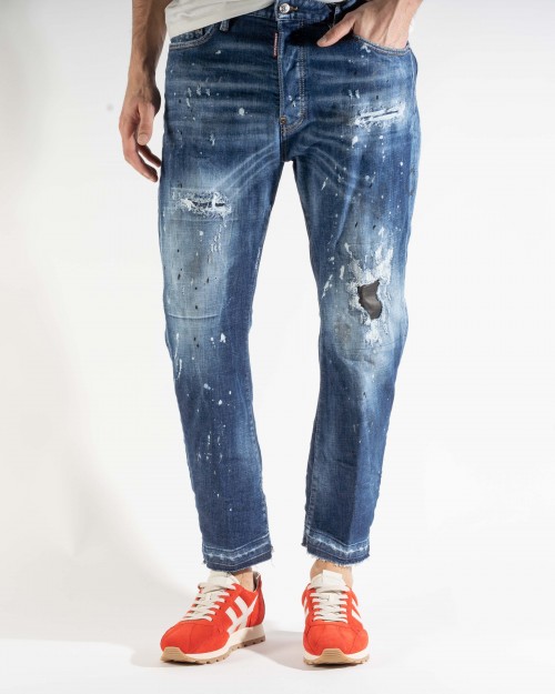 Jeans DSQUARED2 Medium...