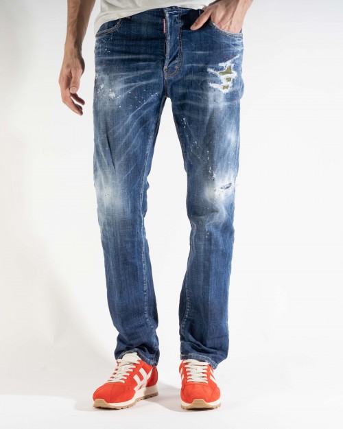 Jeans DSQUARED2 Dark Broken...