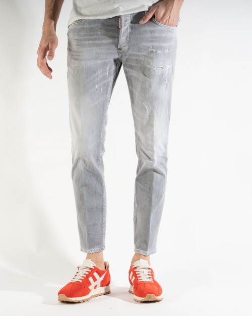 Jeans DSQUARED2 Brushed...