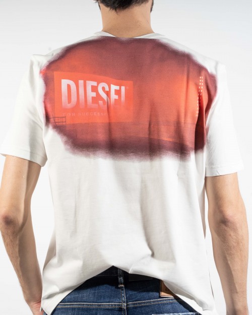 T-Shirt DIESEL...