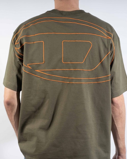 T-Shirt DIESEL...