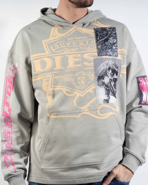 Sudadera DIESEL DIESEL...