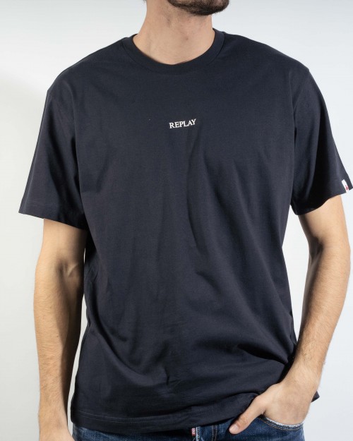 T-Shirt REPLAY CUELLO...