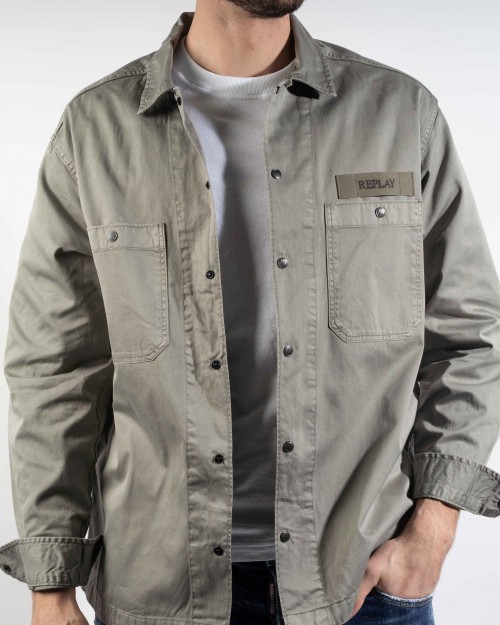 Sobrecamisa REPLAY DE...