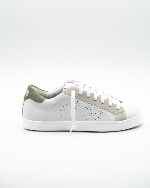 Sneakers P448 JOHN OFF GREEN