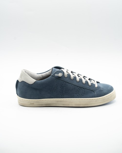 Sneakers JOHN DECO GREY