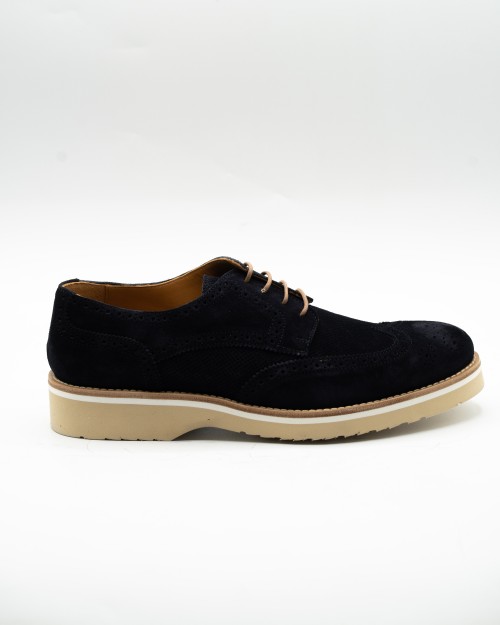 Sabates CALCE X2328 SOFTY BLUE