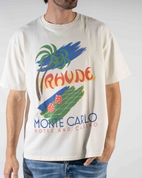 T-Shirt RHUDE ROULETTE