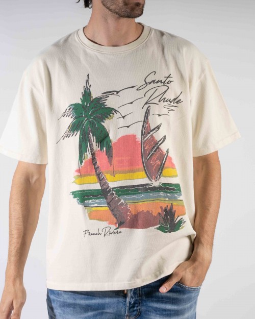 T-Shirt RHUDE SAINT RHUDE