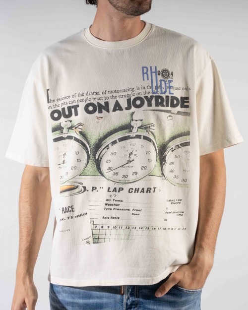T-Shirt RHUDE JOYRIDE