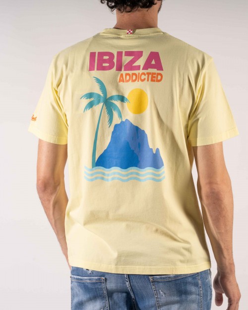T-Shirt MC2 SAINT BARTH...
