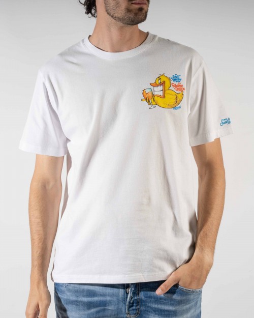 T-Shirt MC2 SAINT BARTH CPT...
