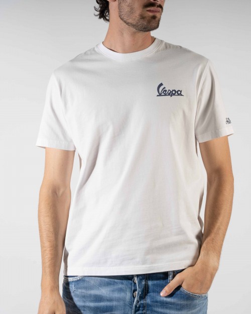 T-Shirt MC2 SAINT BARTH...
