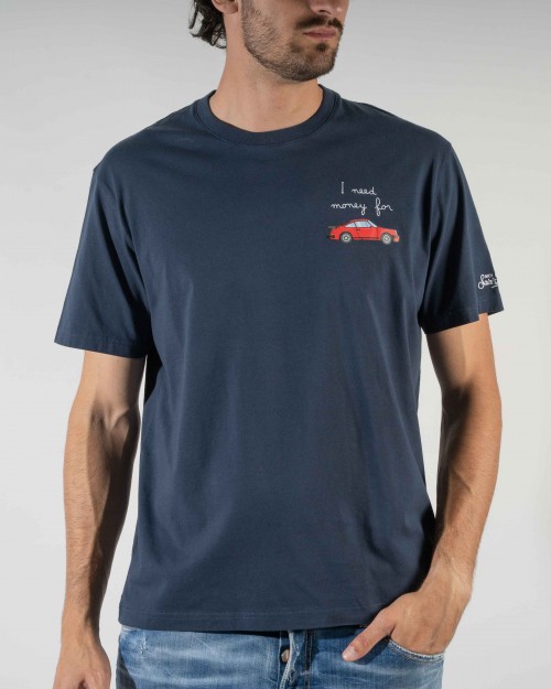 T-Shirt MC2 SAINT BARTH...