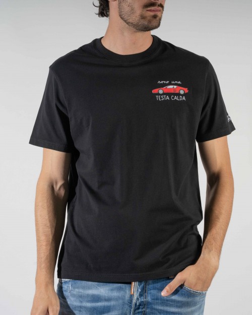 T-Shirt MC2 SAINT BARTH...