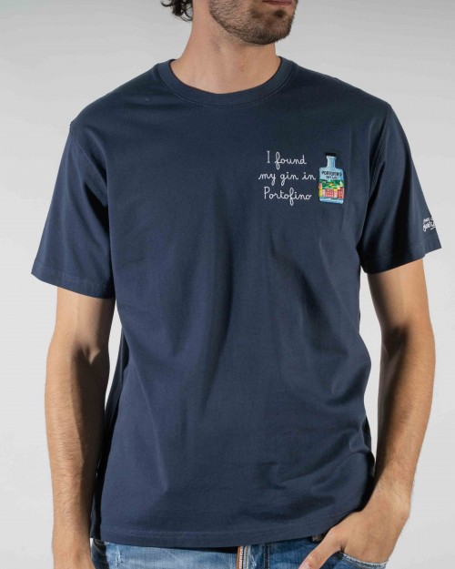 T-Shirt MC2 SAINT BARTH...