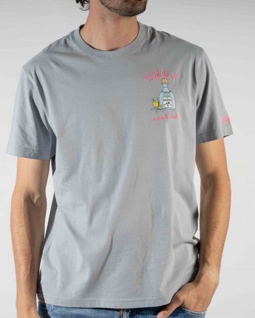 T-Shirt MC2 SAINT BARTH...