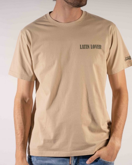 T-Shirt MC2 SAINT BARTH...