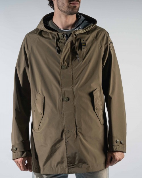 Trench largo BLAUER CHILTON
