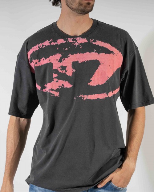 T-Shirt DIESEL T-BOXT-R21