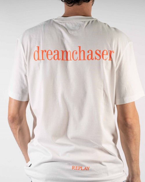 T-Shirt REPLAY AMB...