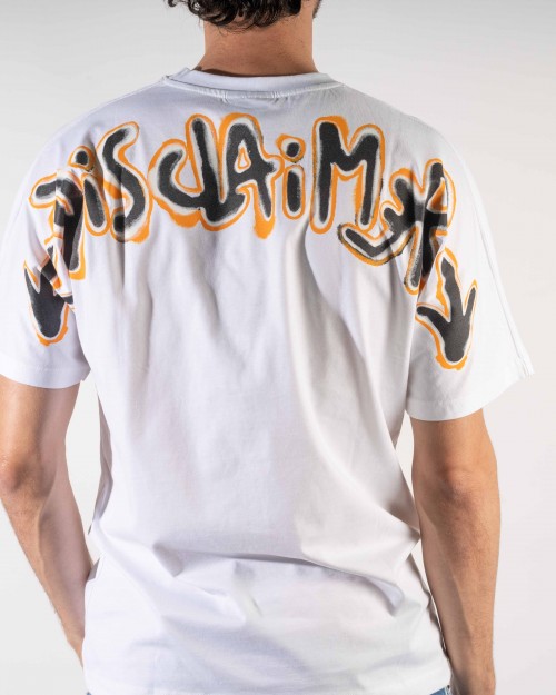 T-Shirt DISCLAIMER 54802