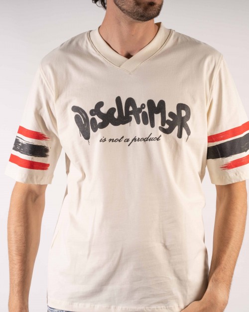 T-Shirt DISCLAIMER 54889