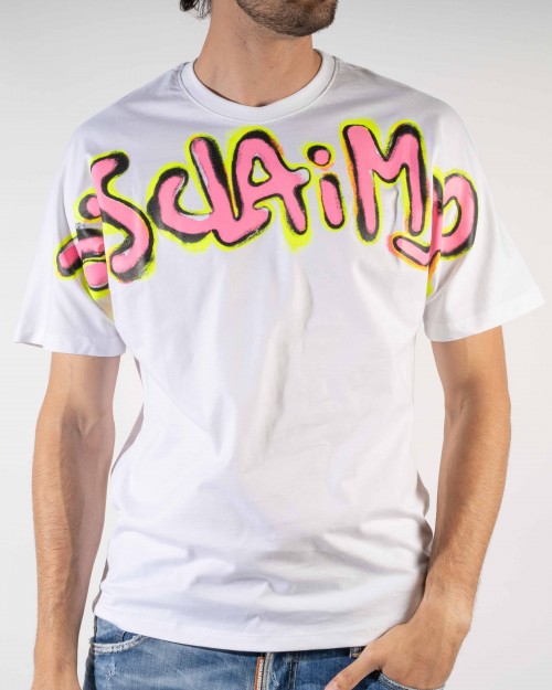 T-Shirt DISCLAIMER 54815