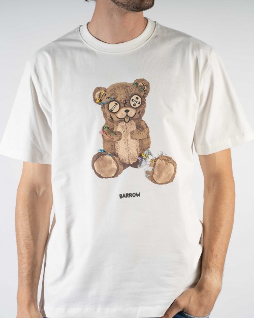 T-Shirt BARROW S5BWUATH154