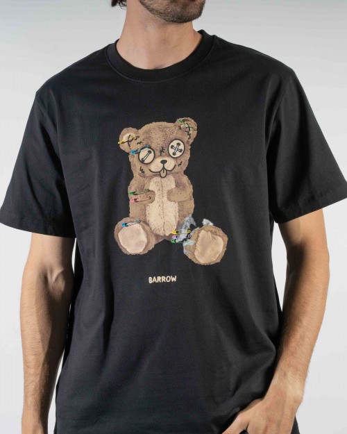 T-Shirt BARROW S5BWUATH154