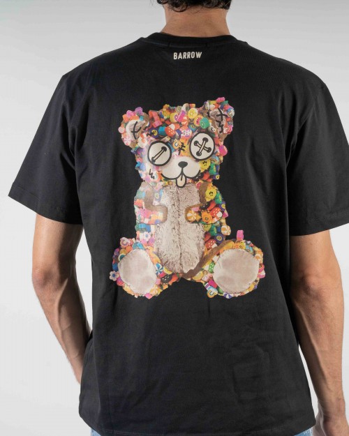 T-Shirt BARROW S5BWUATH152