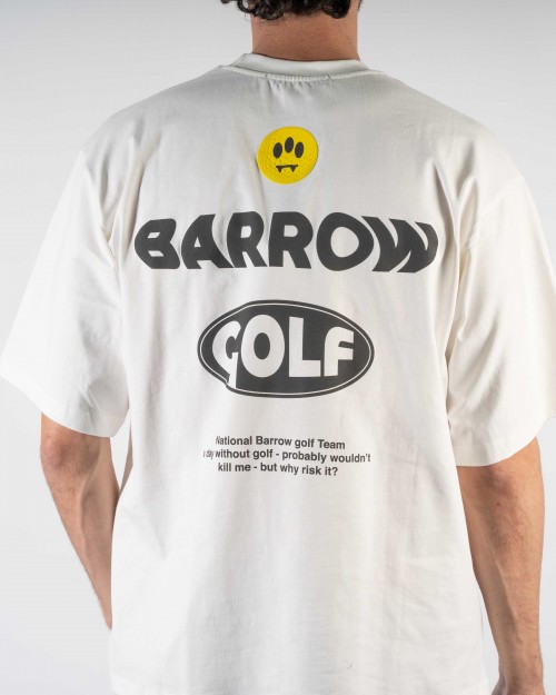 T-Shirt BARROW S5BWUATH010