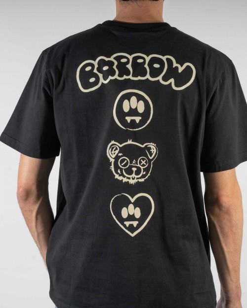 T-Shirt BARROW S5BWUATH159