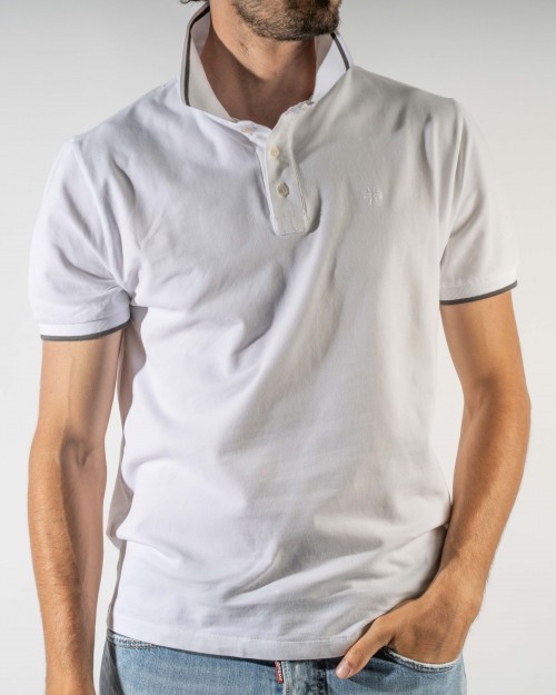 Polo JACOB COHEN Comfort en...