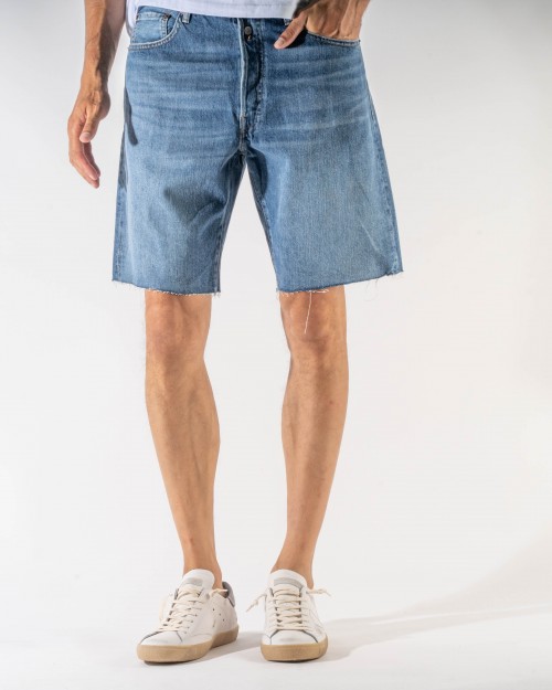 Bermudas REPLAY RECTAS M9ZERO1