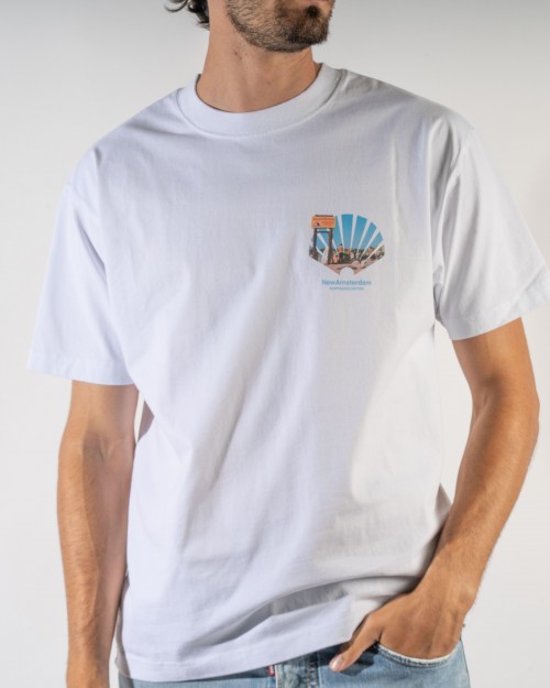 T-Shirt NEW AMSTERDAM ROAD...
