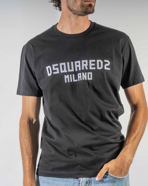 T-Shirt Cool Fit Dsquared2...
