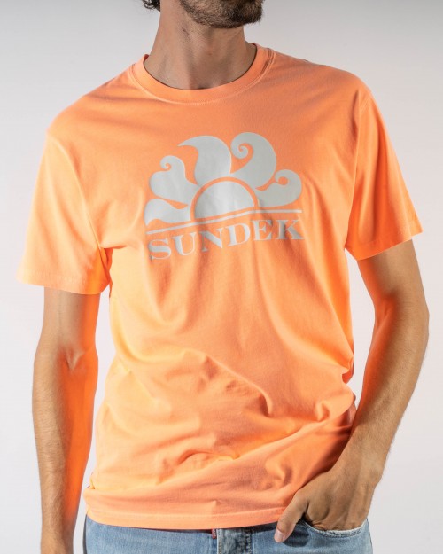 T-Shirt SUNDEK AMB LOGOTIP...