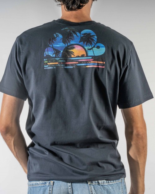 T-Shirt SUNDEK AMB ESTAMPAT...