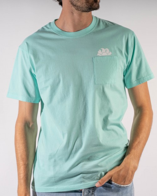 T-Shirt SUNDEK CON BOLSILLO