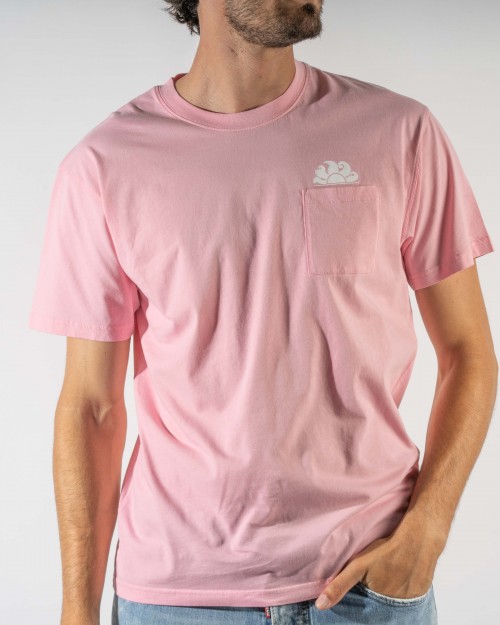 T-Shirt SUNDEK CON BOLSILLO
